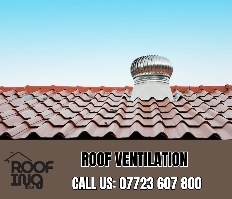 Roof ventilation solutions in Polperro